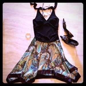 City Triangles Dresses - Gorgeous halter tie back dress City Triangles Dresses - Gorgeous halter tie back dress